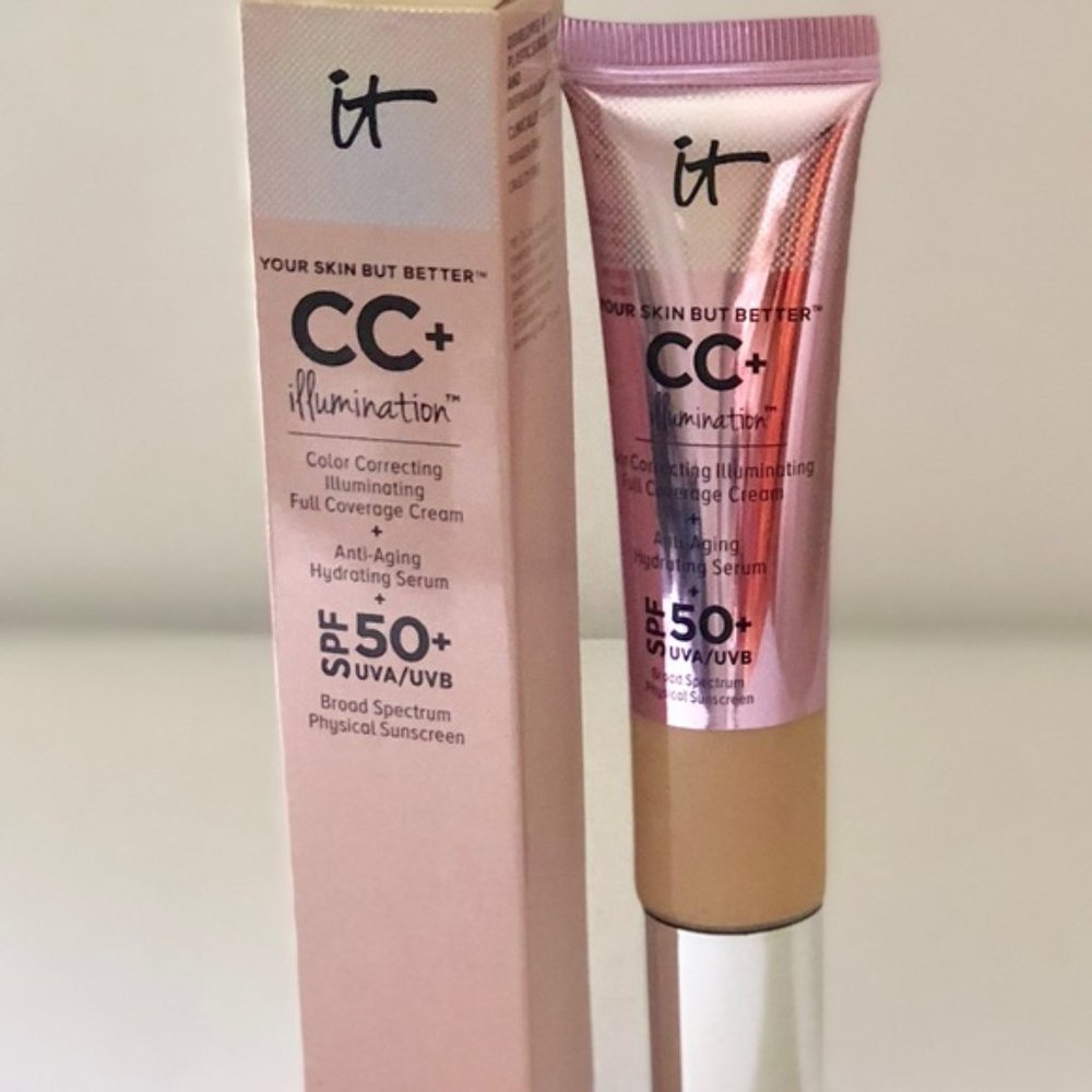 IT Cosmetics Your Skin But Better CC+ Illumination